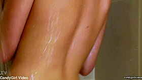 EMILY ADDISON SHOWERS AND SHAVES IN 4K