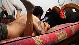 let's watch tiktok while i sniff my ass