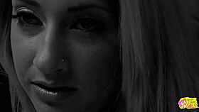 i'm with these blonde girls, we fingering each other to intense orgasms in threesome