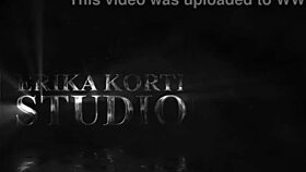 piss queen mamacita victoria dias gets anal fucked with double penetration and piss from six big cocks