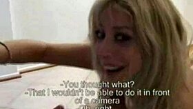 casting interview for potential roles