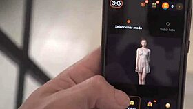 Mi Hermanastra Me Cumple Fantasía con Coño Goteando