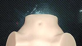 Candy gets slammed in every position with deep creampie