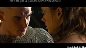 Krista Kosonen in K�tilo 2015 showcasing her acting talent.