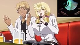 Hotwife In Cosplay With Big Tits Enjoys Hot Guys In This Amateur Episode.