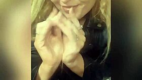 I'm having a good time and enjoying the night with funny moments