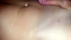 Huge boobie handjob feels amazing in my hands