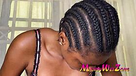 I fucked her sweet pussy! Wow!