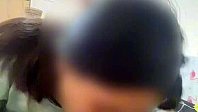 Pinay milf wife gets intense creampie fuck