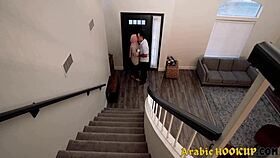 arabic teen chloe amour on her first ever blind date