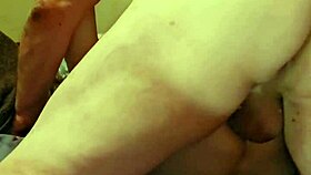 I love riding my pretty wife in missionary position, her narrow ass and tits bouncing as we fuck passionately 😘