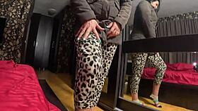 Deep-Throat Riding Fat Cock Cum Play