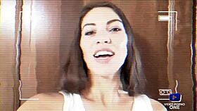 séance lesbienne with tiffany and dolly in the bathtub