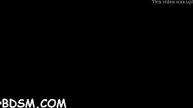 Captivating Brunette Babe Vibrates Her Wet Pussy