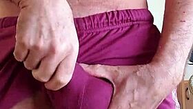 My new gym shorts drive pervy guys crazy with their soft material