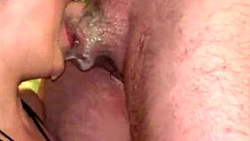 Wow! Sloppy BJ and Gagging Domination with Pornellia!