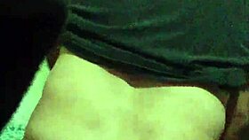 sexy wife dianixhot gets doggystyle anal with cum on ass while recorded