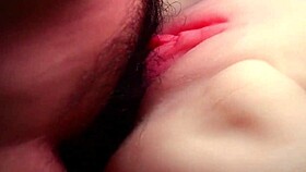 I got my dick in this pussy