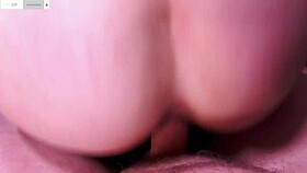 Hey, watch this pov doggy style couple fucking in lingerie