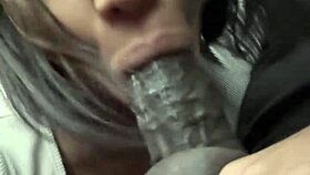 Did I suck the driver's big cock for the ride?