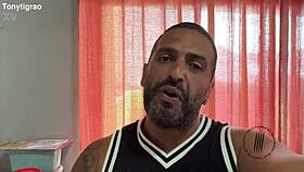 Milking Huge Monster Cock With Curvy Brazilian Babe!