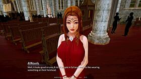 playing harem hotel 325 in the game