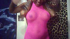 Behind the scenes glasses cam footage pornstar champion vs ebony babe in full nelson wrestling hold match bj & sex