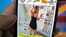 the tourist matches with larissa