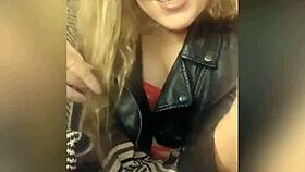 me being funny and enjoying the night