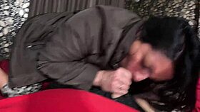 Deep-Throat Riding Fat Cock Cum Play