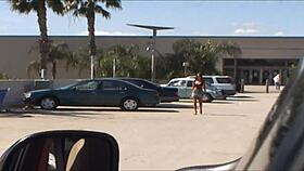 Is Milf Amy fucking her boy roughly?