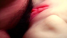 I got my dick in this pussy