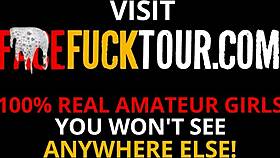 omg mila garcia gets messy sloppy facial after rough deepthroat fuck 😈