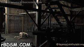 Captivating Brunette Babe Vibrates Her Wet Pussy