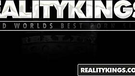 Cute Ebony Teen Yasmine De Leon Gets Talked into Fucking!