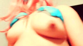 I have an encounter with a multi-orgasmic nurse in the hospital