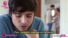 hermanastra se cogi� a mi mejor amigo - subtitulado espa�ol