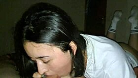 nymphomaniac stepsister makes stepbrother cum inside her in 5 minutes