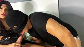 Shemale Big Dick Fuck Guy P1