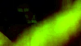 Intense cumshot explodes while i stroke my big cock in bold action