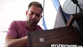 Lolly says, 'Nicky, your laziness ends with rough sex'