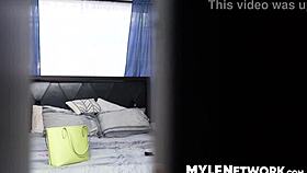 Lolly says, 'Nicky, your laziness ends with rough sex'