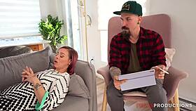 Lili getting fucked?