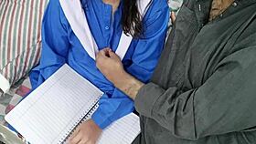 Desi Student Girl Fucked By Her Own Stepdad