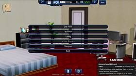 playing harem hotel 325 in the game