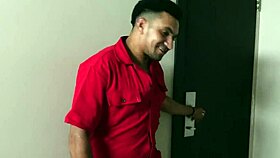 black ssbbw thammy leviemont feels intense pleasure swallowing cum after doggystyle banging