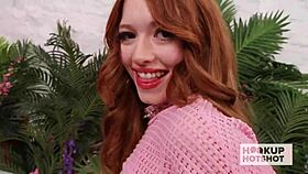 myra moans, 'fuck my throat and pussy harder, bryan!'