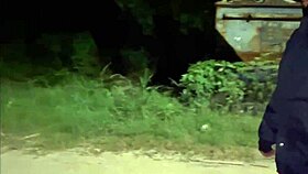 Casada Flashing in Public Drives Everyone Wild