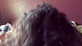 i love watching that pretty pawg give a long blowjob until he cums in her mouth