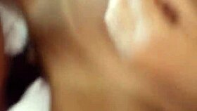 Tight pussy ripped by bbc